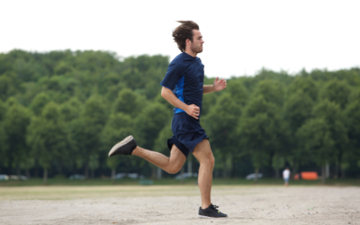 The Real Muscle Forces During Running